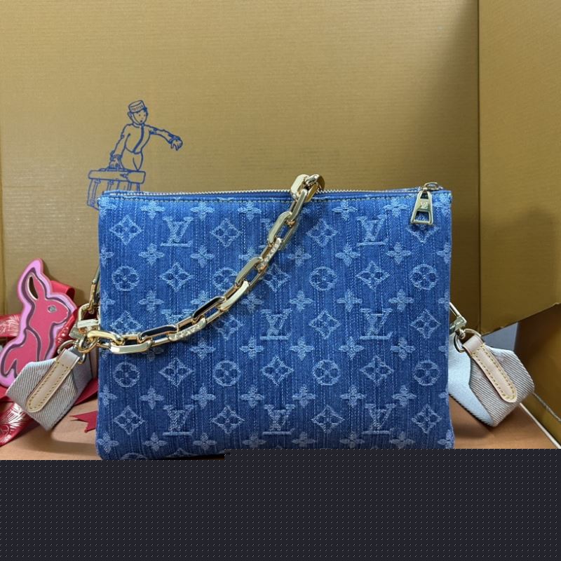 LV Satchel bags